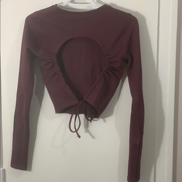 Crop top - Picture 2 of 2